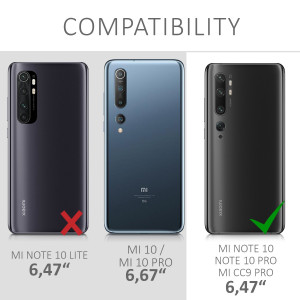 Husa pentru Xiaomi Mi Note 10 / Mi Note 10 Pro, Silicon, Mov, 50948.108 - Img 6