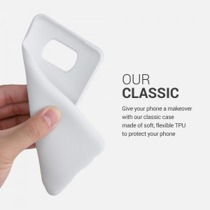 Husa pentru Xiaomi Poco X3 (NFC) / Poco X3 Pro, Silicon, Alb, 53482.48 - Img 4