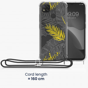 Husa pentru Xiaomi Redmi 9C, Silicon, Multicolor, 56528.01, kwmobile - Img 4