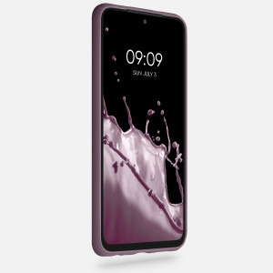 Husa pentru Xiaomi Redmi Note 10 / Redmi Note 10S, Silicon, Mov, 54541.181 - Img 3