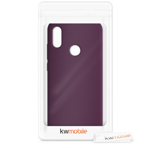 Husa pentru Xiaomi Redmi Note 7 / Redmi Note 7 Pro, Silicon, Violet, 48714.187 - Img 7