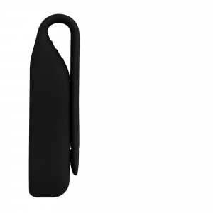 Set 2 Huse pentru Xiaomi Mi Band 7/Mi Band 6/Mi Band 5, Kwmobile, Negru/Alb, Silicon, 59313.03 - Img 7