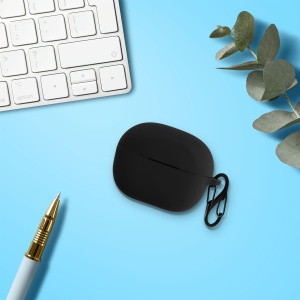 Husa Casti Kwmobile pentru Anker Soundcore P3i, Negru, Silicon, KWM000024YR001C - Img 3