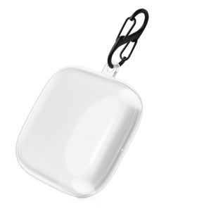 Husa Casti Kwmobile pentru Beats Fit Pro, Transparent, Silicon, KWM000025FE001C - Img 2