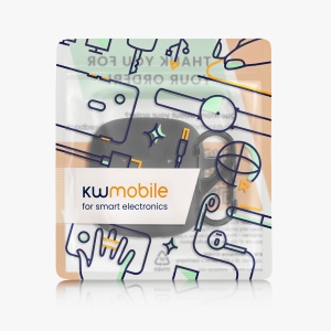 Husa Casti Kwmobile pentru Huawei Freebuds SE 2, Negru, Silicon, KWM000024TO001C - Img 8