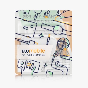 Husa Casti Kwmobile pentru JBL WAVE BUDS, Alb, Silicon, KWM000018FB004C - Img 8