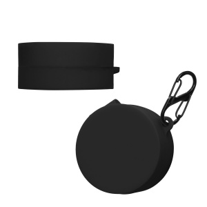 Husa Casti Kwmobile pentru Nothing Buds Pro, Negru, Silicon, KWM000025BZ001C - Img 2