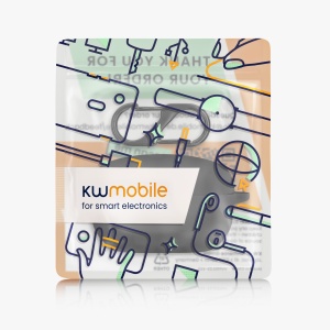 Husa Casti Kwmobile pentru Sony WF-1000XM5, Negru, Silicon, KWM000024SM001C - Img 8