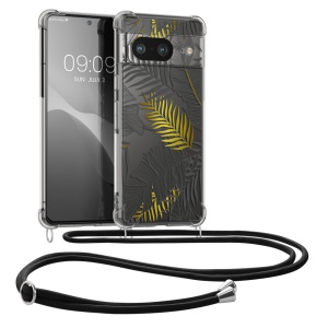 Husa Kwmobile cu jnur pentru Google Pixel 8, Multicolor, Silicon, KWM0000208R003C - Img 1