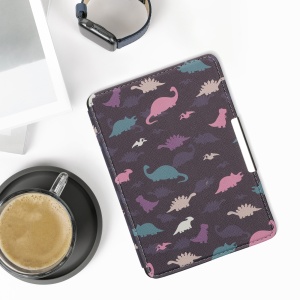 Husa Kwmobile pentru Amazon Kindle Paperwhite, Multicolor, Piele ecologica, KWM000007TD042C - Img 7