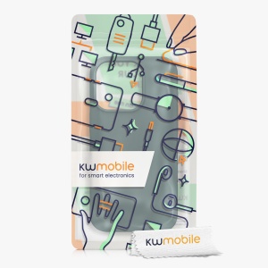 Husa Kwmobile pentru Apple iPhone 15 Pro, Verde inchis, Silicon, KWM000020CC021C - Img 8