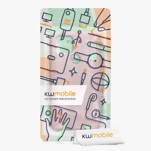 Husa Kwmobile pentru Google Pixel 5, Mov, Silicon, KWM0000122K039C - Img 8