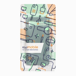 Husa Kwmobile pentru Google Pixel 6a, Verde, Silicon, KWM000015OO023C - Img 7