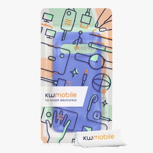 Husa Kwmobile pentru Google Pixel 7, Albastru, Silicon, KWM0000171I050C - Img 8