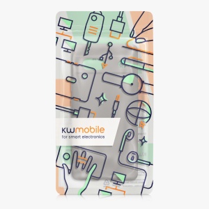 Husa Kwmobile pentru Google Pixel 7a, Bej, Silicon, KWM000019YF043C - Img 7