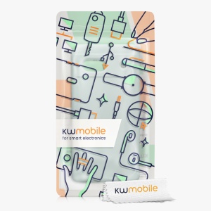 Husa Kwmobile pentru Google Pixel 7a, Verde deschis, Silicon, 61597.2 - Img 7