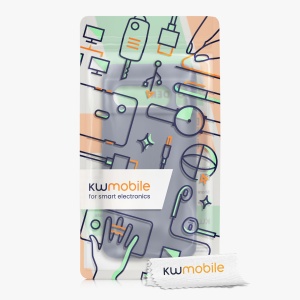 Husa Kwmobile pentru Google Pixel 8 Pro, Albastru inchis, Silicon, KWM0000208G046C - Img 14