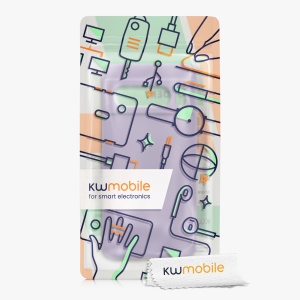 Husa Kwmobile pentru Google Pixel 8 Pro, Mov, Silicon, KWM0000208G036C - Img 12