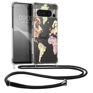 Husa Kwmobile pentru Google Pixel 8 Pro, Multicolor, Silicon, KWM0000208S004C - Img 1
