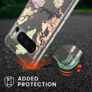 Husa Kwmobile pentru Google Pixel 8 Pro, Multicolor, Silicon, KWM0000208S004C - Img 6