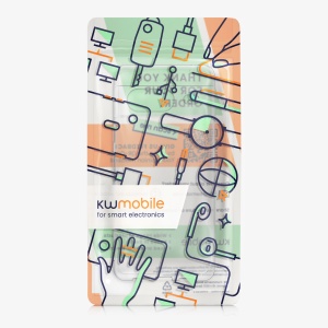 Husa Kwmobile pentru Google Pixel 8, Transparent, Silicon, 61861.03 - Img 7