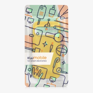 Husa Kwmobile pentru Google Pixel 9/Pixel 9 Pro, Galben, Silicon, KWM000020PI006C - Img 7