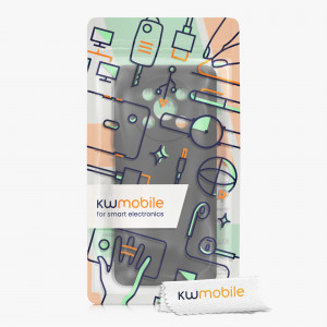 Husa Kwmobile pentru Honor Magic 4 Lite 5G, Silicon, Negru, 58580.47 - Img 7