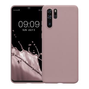 Husa Kwmobile pentru Huawei P30 Pro, Mov, Silicon, KWM000009MI022C - Img 2