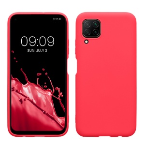 Husa Kwmobile pentru Huawei P40 Lite, Roz, Silicon, KWM0000113Q011C - Img 1