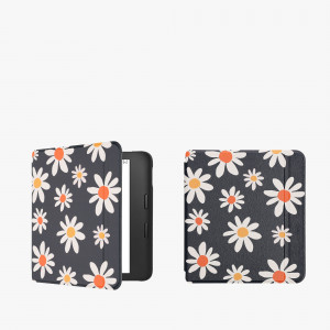 Husa kwmobile pentru Kobo Libra 2, Piele ecologica, Multicolor, 56575.66 - Img 8