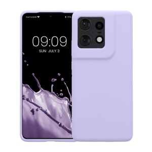 Husa Kwmobile pentru Motorola Edge 50 Pro, Albastru, Silicon, KWM000022SN003C - Img 2