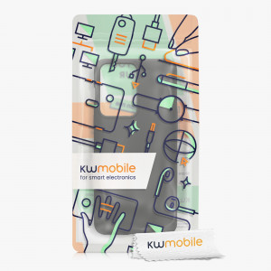 Husa Kwmobile pentru OnePlus Nord 2T, Silicon, Negru, 58764.01 - Img 7