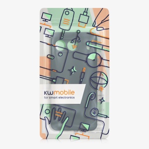 Husa Kwmobile pentru OnePlus Nord 4, Verde inchis, Silicon, KWM000022VI002C - Img 7