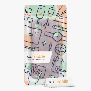 Husa Kwmobile pentru OPPO A16/A16s/A54s, Mov, Silicon, KWM0000157V016C - Img 7