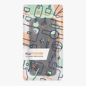 Husa Kwmobile pentru OPPO A38/A18, Negru, Silicon, KWM000020QM001C - Img 7