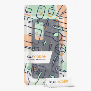 Husa Kwmobile pentru OPPO Find X3 Neo, Silicon, Albastru, 55200.186 - Img 7
