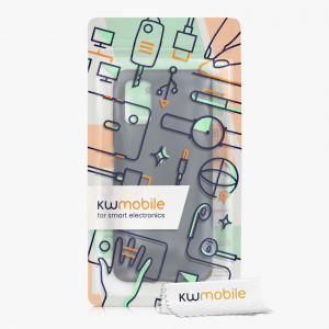 Husa Kwmobile pentru Samsung Galaxy A03s, Silicon, Verde, 56517.186 - Img 7