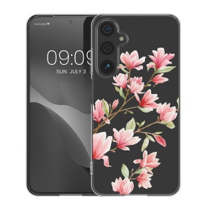 Husa Kwmobile pentru Samsung Galaxy A15 5G, Multicolor, Silicon, KWM000021PR001C - Img 2