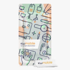 Husa Kwmobile pentru Samsung Galaxy A15 5G, Verde deschis, Silicon, KWM000021MH011C - Img 7