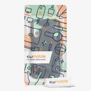Husa Kwmobile pentru Samsung Galaxy A15 5G, Verde inchis, Silicon, KWM000021MH012C - Img 7
