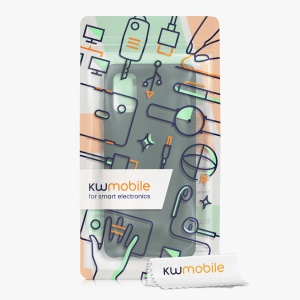 Husa Kwmobile pentru Samsung Galaxy A41, Verde, Silicon, 52301.171 - Img 7