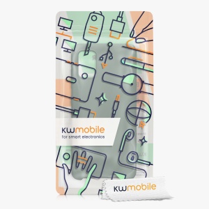 Husa Kwmobile pentru Samsung Galaxy A51, Verde, Silicon, KWM000010ZA054C - Img 7