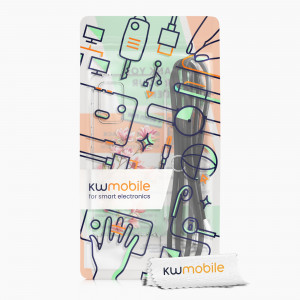 Husa Kwmobile pentru Samsung Galaxy A52/Galaxy A52 5G/Galaxy A52s 5G, Silicon, Multicolor, 57733.02 - Img 7