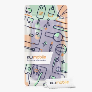 Husa Kwmobile pentru Samsung Galaxy A54 5G, Mov, Silicon, 60795.222 - Img 7