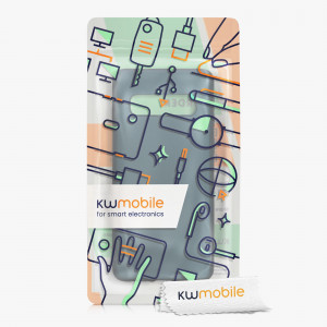 Husa Kwmobile pentru Samsung Galaxy S10, Silicon, Verde, 47452.14 - Img 7