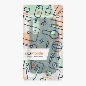 Husa Kwmobile pentru Samsung Galaxy S20 FE, Verde, Silicon, KWM0000121L070C - Img 7
