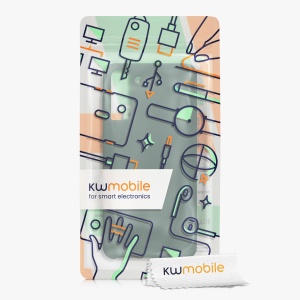 Husa Kwmobile pentru Samsung Galaxy S21 Plus, Verde, Silicon, 54066.166 - Img 7