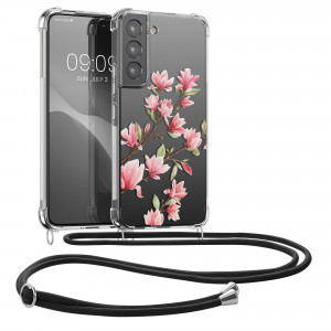 Husa Kwmobile pentru Samsung Galaxy S22, Silicon, Multicolor, 57746.01 - Img 1