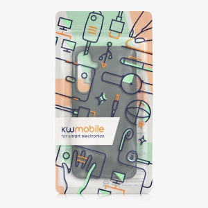 Husa Kwmobile pentru Samsung Galaxy S24 FE, Verde, Silicon, KWM000021WP001C - Img 7