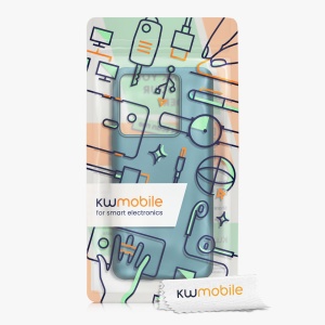 Husa Kwmobile pentru Xiaomi 13T/13T Pro, Albastru, Silicon, KWM000020IW002C - Img 7